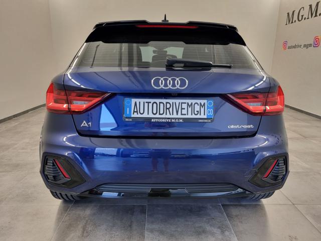 Audi A1 allstreet 30 TFSI S tronic Identity Contrast - foto 3 di 4