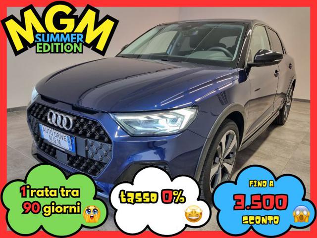 Audi A1 allstreet 30 TFSI S tronic Identity Contrast usato a ERBA
