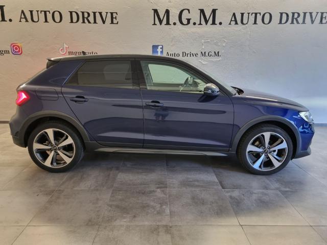 Audi A1 allstreet 30 TFSI S tronic Identity Contrast - foto 4 di 4