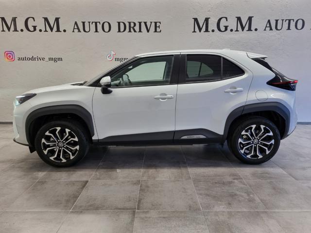 Toyota Yaris Cross 1.5 Hybrid 5p. E-CVT Trend - foto 2 di 4