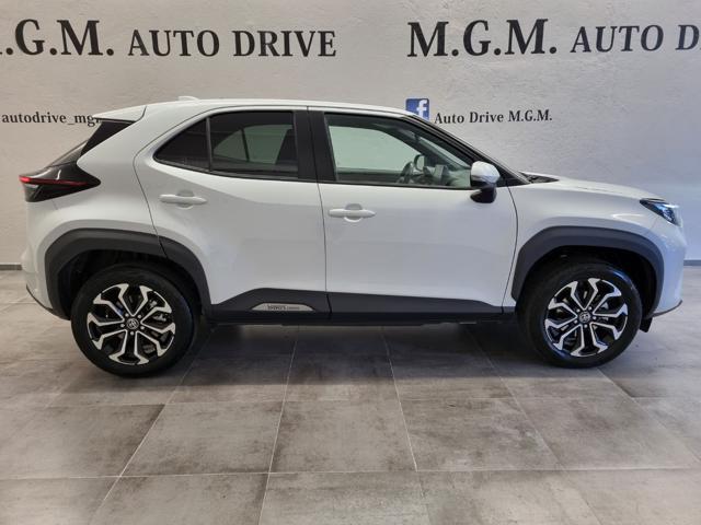 Toyota Yaris Cross 1.5 Hybrid 5p. E-CVT Trend - foto 4 di 4