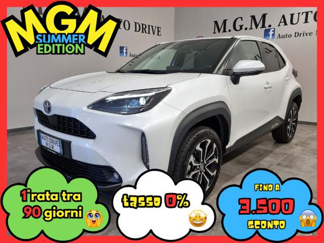 Toyota Yaris Cross 1.5 Hybrid 5p. E-CVT Trend usato a ERBA