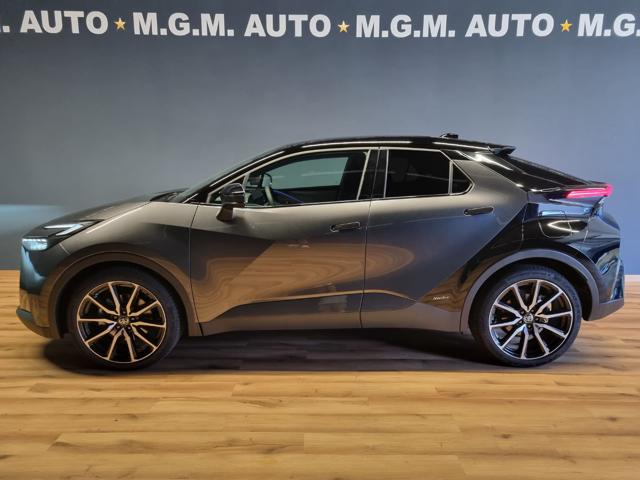 Toyota C-HR 2.0 AWD GR Sport Premiere - foto 4 di 4