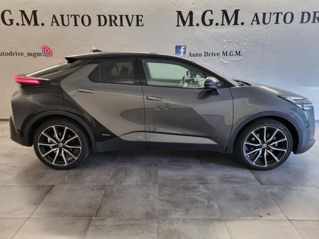 Toyota C-HR 2.0 HV AWD GR Sport Premiere - foto 4 di 4