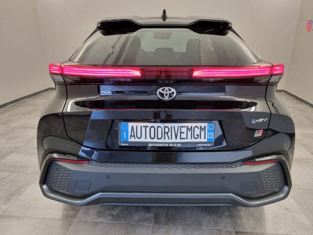 Toyota C-HR 2.0 HV AWD GR Sport Premiere - foto 3 di 4