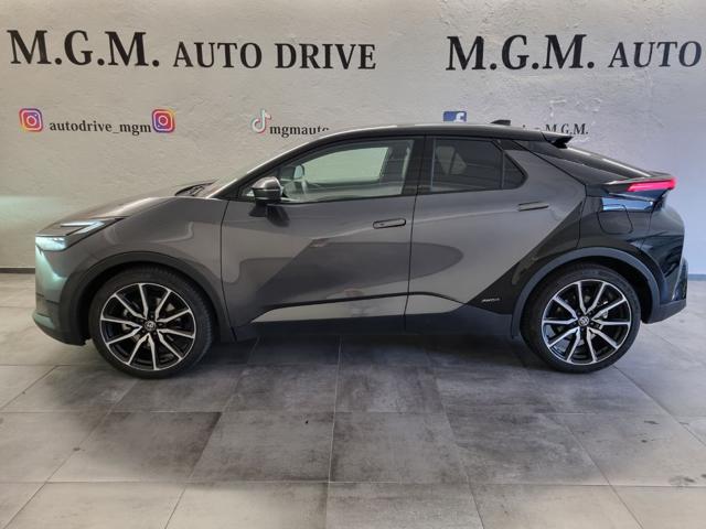 Toyota C-HR 2.0 HV AWD GR Sport Premiere - foto 2 di 4