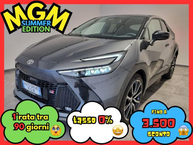 Toyota C-HR 2.0 HV AWD GR Sport Premiere usato a ERBA