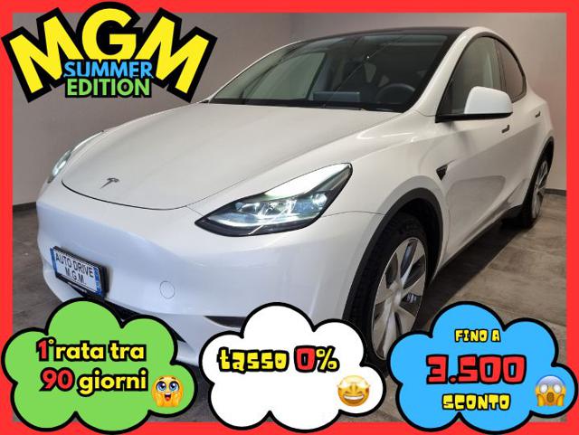 Tesla Model Y Long Range AWD usato a ERBA