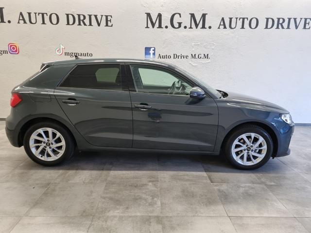 Audi A1 SPB 25 TFSI S tronic Admired - foto 4 di 4