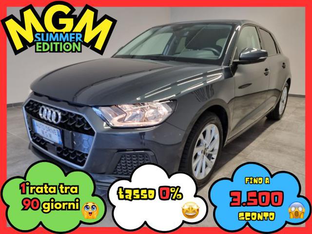 Audi A1 SPB 25 TFSI S tronic Admired usato a ERBA