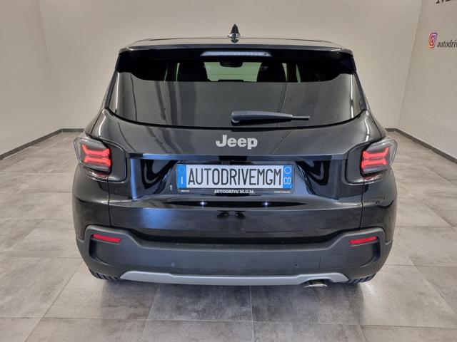 Jeep Avenger 1.2 Turbo 100 CV Summit - foto 3 di 4