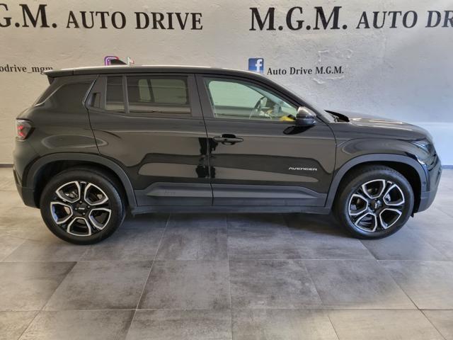 Jeep Avenger 1.2 Turbo 100 CV Summit - foto 4 di 4