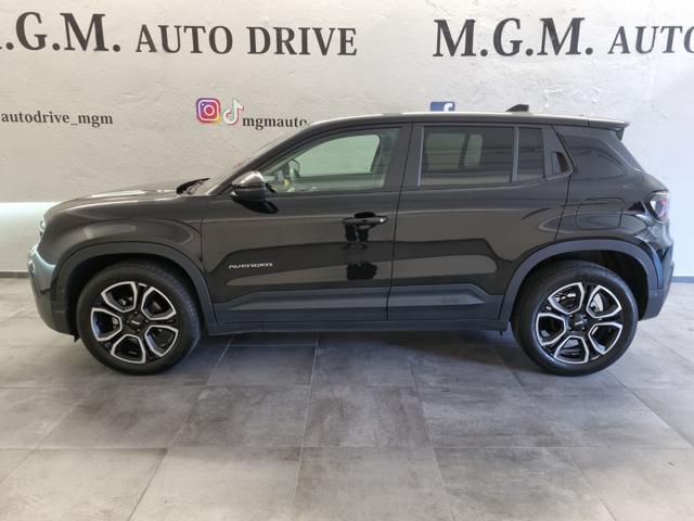 Jeep Avenger 1.2 Turbo 100 CV Summit - foto 2 di 4