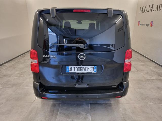 Opel Zafira Life 2.0 Diesel 180CV aut. Start&Stop - foto 3 di 29