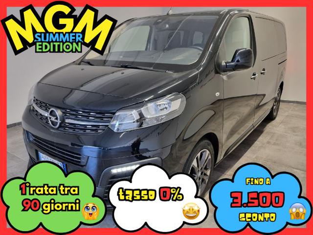 Opel Zafira Life 2.0 Diesel 180CV aut. Start&Stop usato a ERBA
