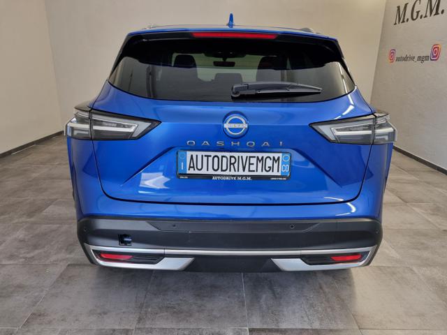 Nissan Qashqai MHEV 158 CV Xtronic N-Connecta - foto 3 di 4
