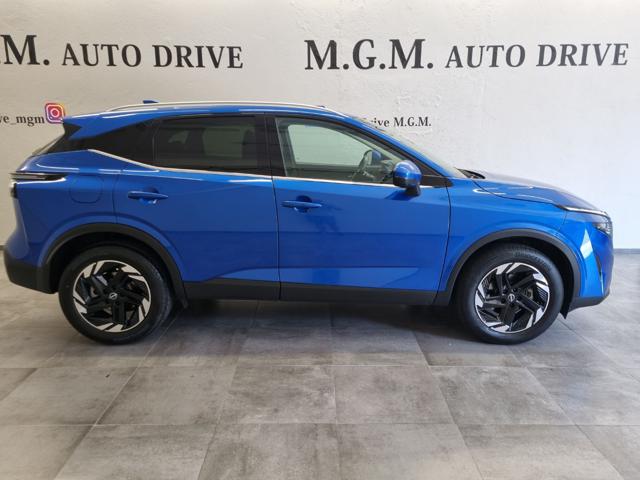 Nissan Qashqai MHEV 158 CV Xtronic N-Connecta - foto 4 di 4