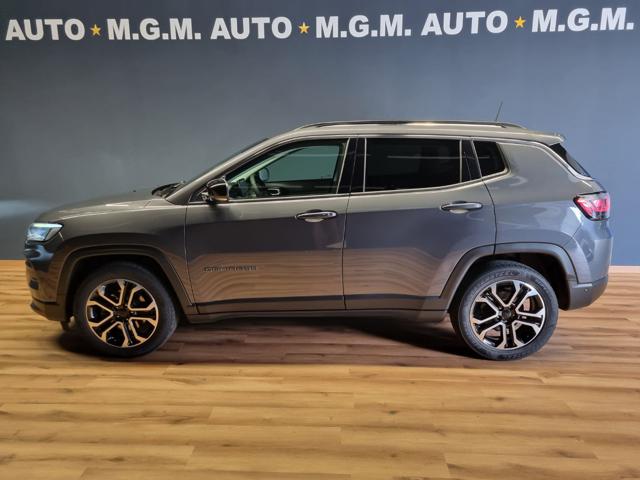 Jeep Compass 1.6 Multijet II 2WD Limited - foto 4 di 4