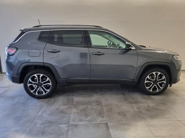 Jeep Compass 1.6 Multijet II 2WD Limited - foto 4 di 4