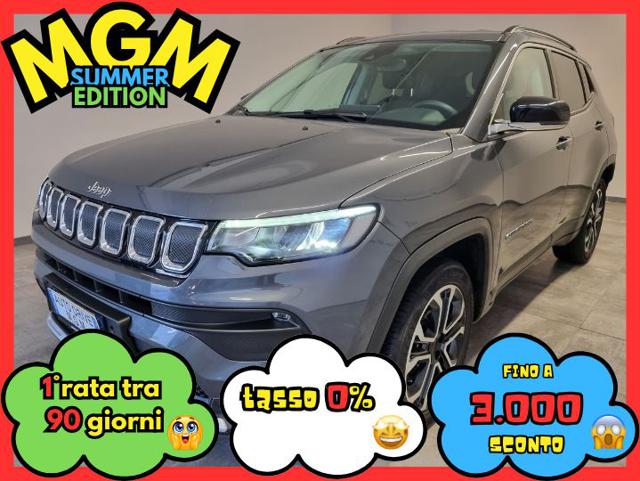 Jeep Compass 1.6 Multijet II 2WD Limited usato a ERBA