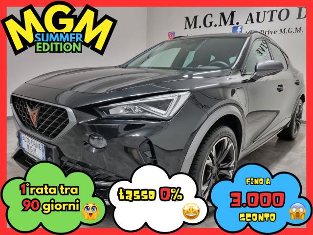 CUPRA Formentor 1.4 e-Hybrid DSG 204 CV usato a ERBA
