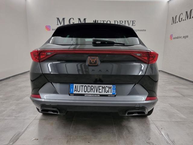 CUPRA Formentor 1.4 e-Hybrid DSG 204 CV - foto 3 di 4