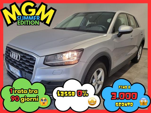 Audi Q2 1.0 TFSI Business usato a ERBA