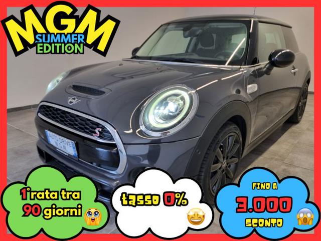 MINI Cooper S 2.0 Cooper S Boost usato a ERBA