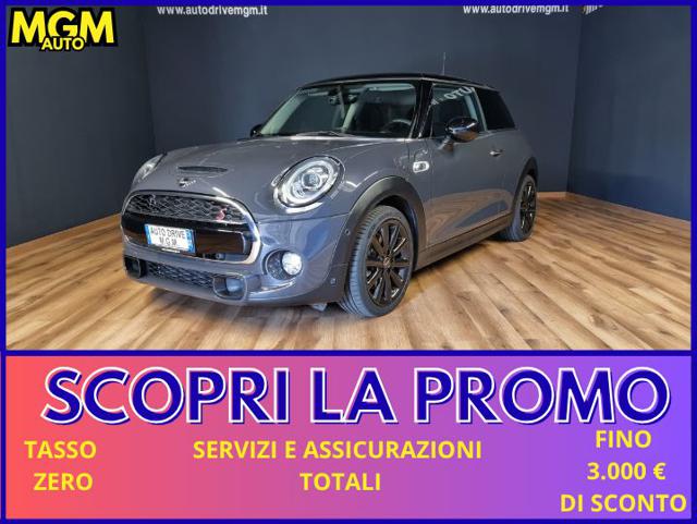 MINI Cooper S 2.0 Cooper S Boost, del 2020, 67.320 km, in vendita a Erba (CO)