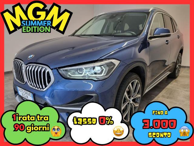 BMW X1 sDrive18d xLine Plus usato a ERBA