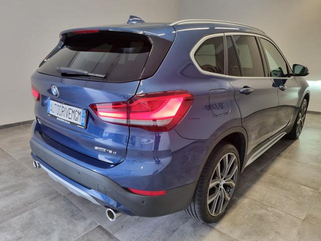 BMW X1 sDrive18d xLine Plus - foto 4 di 4