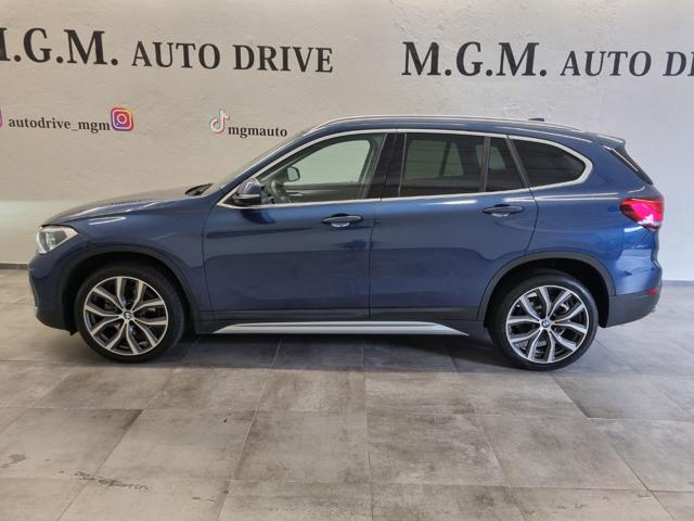 BMW X1 sDrive18d xLine Plus - foto 2 di 4