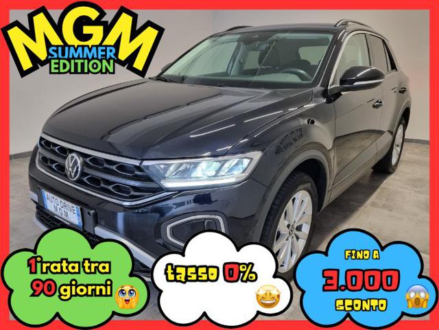 Volkswagen T-Roc 1.5 TSI ACT DSG Edition Plus usato a ERBA