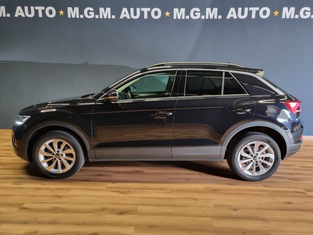 Volkswagen T-Roc 1.5 TSI ACT DSG Edition Plus - foto 4 di 4