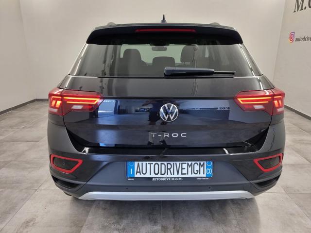 Volkswagen T-Roc 1.5 TSI ACT DSG Edition Plus - foto 3 di 4