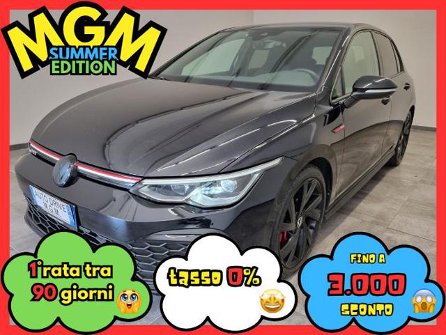 Volkswagen Golf 2.0 TSI DSG GTI usato a ERBA