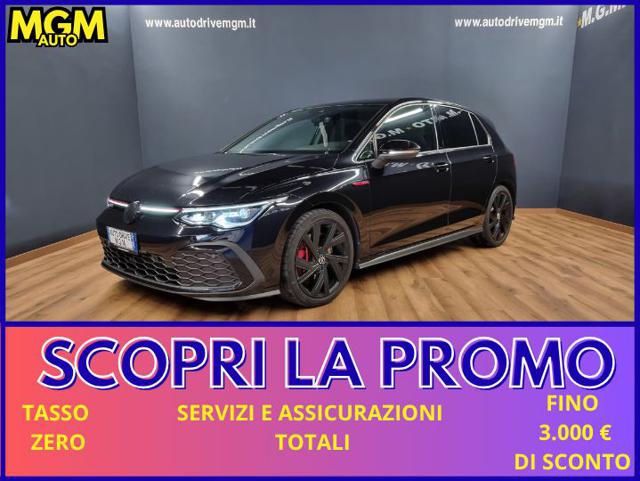 Volkswagen Golf 2.0 TSI DSG, del 2022, 87.200 km, in vendita a Erba (CO)