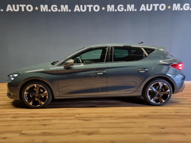 CUPRA Leon 1.5 Hybrid 150 CV DSG - foto 4 di 4