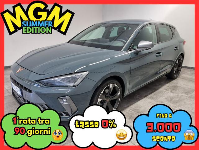 CUPRA Leon 1.5 Hybrid 150 CV DSG usato a ERBA