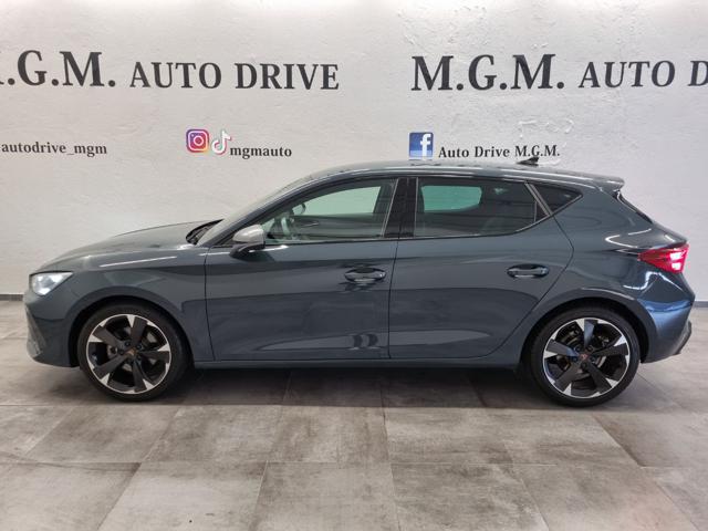 CUPRA Leon 1.5 Hybrid 150 CV DSG - foto 2 di 4