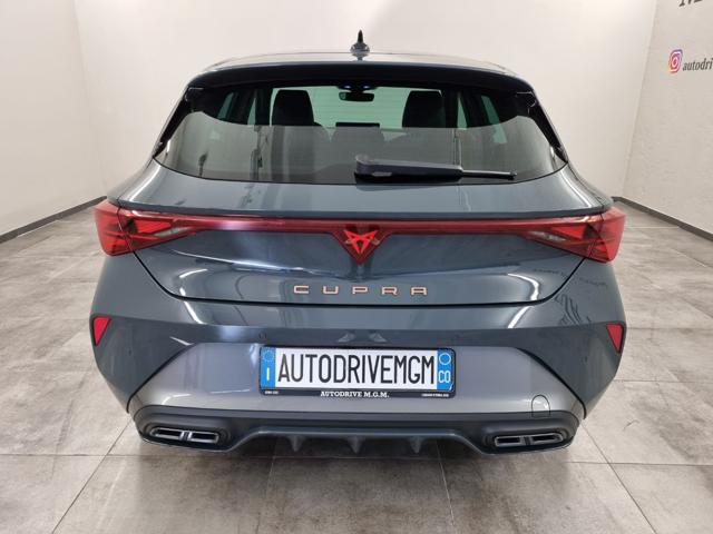 CUPRA Leon 1.5 Hybrid 150 CV DSG - foto 3 di 4