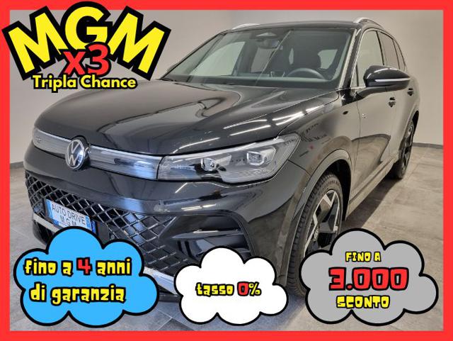 Volkswagen Tiguan 2.0 TDI 150 CV DSG R-Line usato a ERBA
