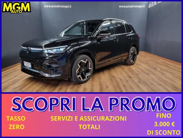 Volkswagen Tiguan 2.0 TDI 150 CV DSG R-Line - foto 1 di 4