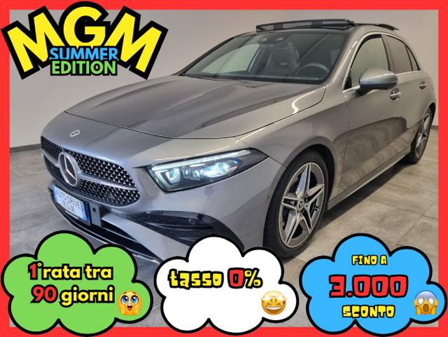 Mercedes-Benz A 180 Automatic AMG Line Premium Plus usato a ERBA