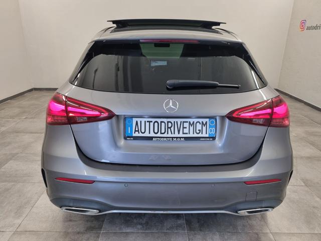 Mercedes-Benz A 180 Automatic AMG Line Premium Plus - foto 3 di 4