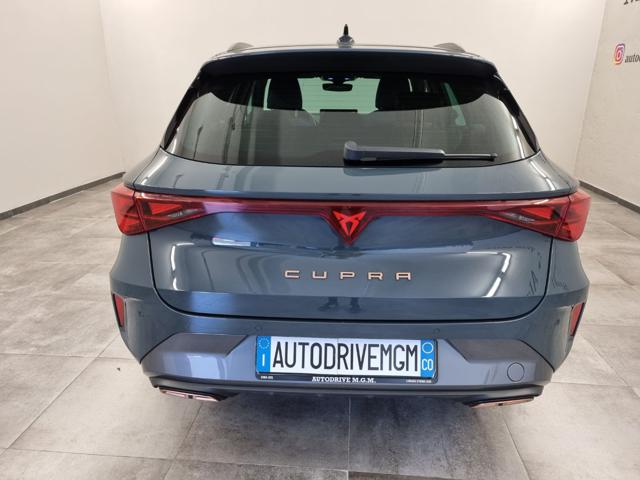 CUPRA Leon Sportstourer 1.5 e-Hybrid 204 CV DSG PLUG-IN - foto 4 di 4