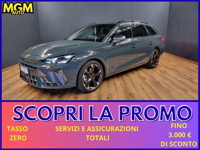 CUPRA Leon Sportstourer 1.5 e-Hybrid 204 CV DSG PLUG-IN - foto 2 di 4