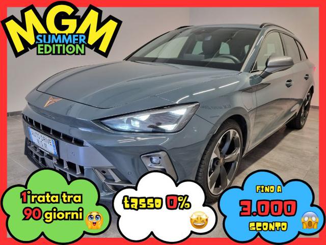 CUPRA Leon Sportstourer 1.5 e-Hybrid 204 CV DSG PLUG-IN usato a ERBA