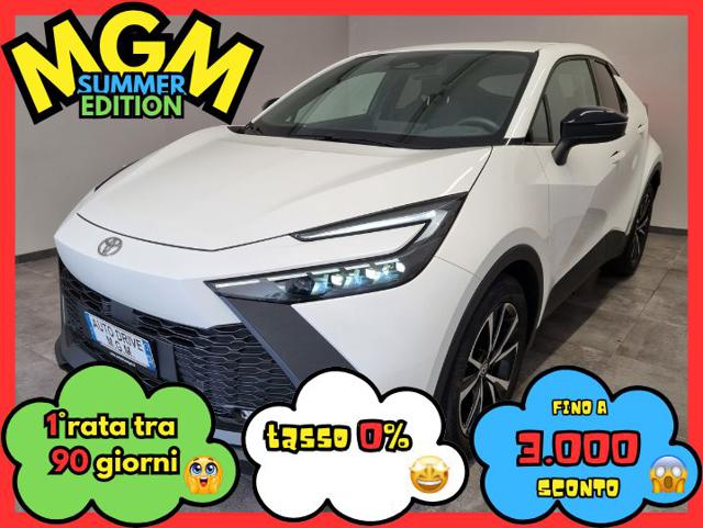Toyota C-HR 1.8 HV Trend usato a ERBA