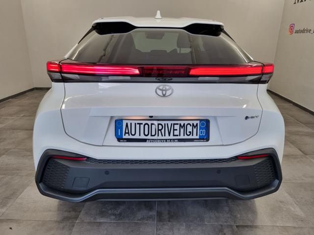 Toyota C-HR 1.8 HV Trend - foto 3 di 4